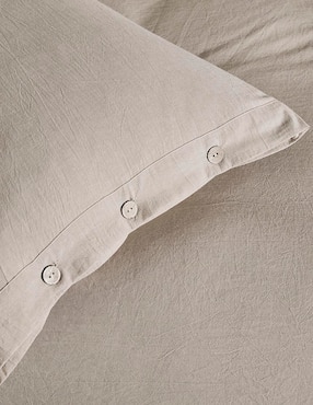 Set duvet con relleno Haus Basic Cotton