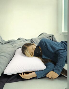 Almohada Lunics firmeza media