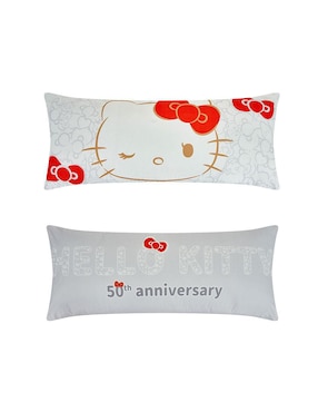 Almohada Providencia Hello Kitty 50 Aniversario firmeza media