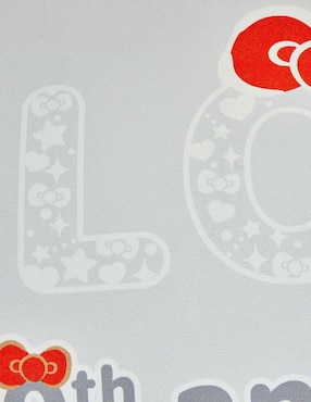 Almohada Providencia Hello Kitty 50 Aniversario firmeza media
