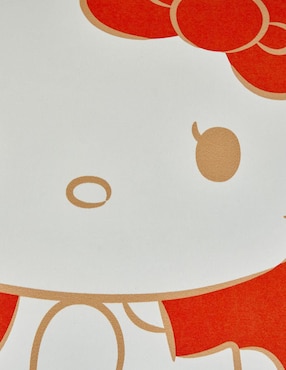 Almohada Providencia Hello Kitty 50 Aniversario firmeza media