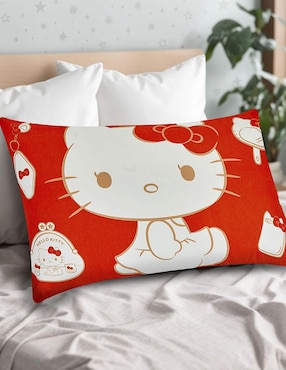 Almohada Providencia Hello Kitty 50 Aniversario firmeza media
