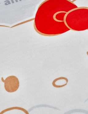 Cobertor Hello Kitty Providencia Serenity 50 Aniversario