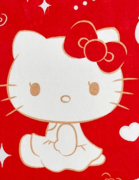 Cobertor Hello Kitty Providencia 50 Aniversario