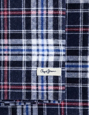 Juego de sábanas de franela Pepe Jeans Corbett Red