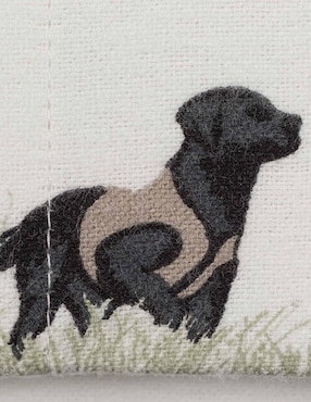 Juego de sábanas de franela 80 hilos Eddie Bauer Retriever Adventure