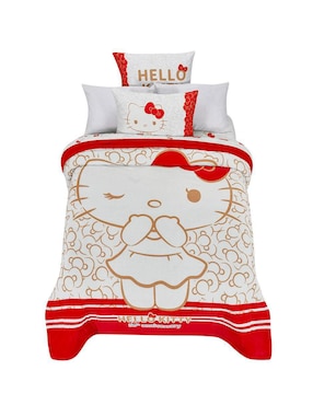 Edredón Providencia Oveja 50 Aniversario Hello Kitty