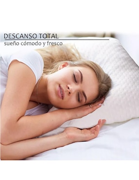 Almohada Genérica firmeza alta