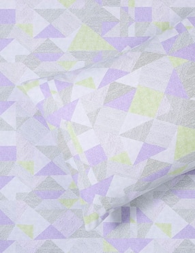 Set edredón Kaltex Home Bally Purple