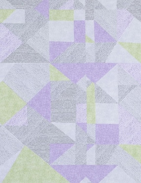 Set edredón Kaltex Home Bally Purple
