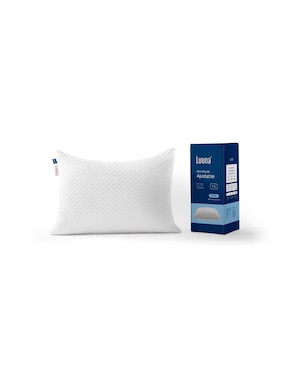 Almohada Luuna firmeza alta