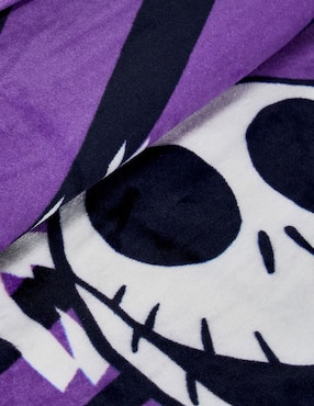 Cobertor Jack Skellington Providencia Serenity Back