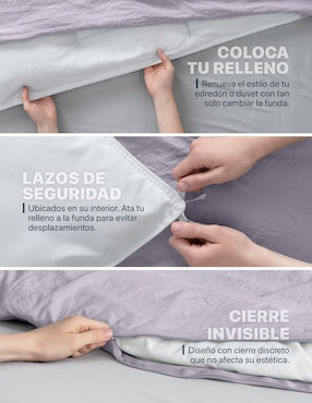 Set duvet Esquimal Luxus
