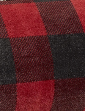 Frazada de tejido plano Eddie Bauer Mountain Plaid unisex