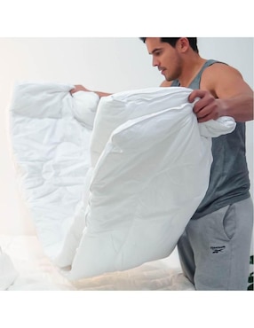 Duvet con relleno Hokins Pluma de ganso