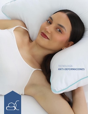 Set de almohada Tesso Home firmeza media