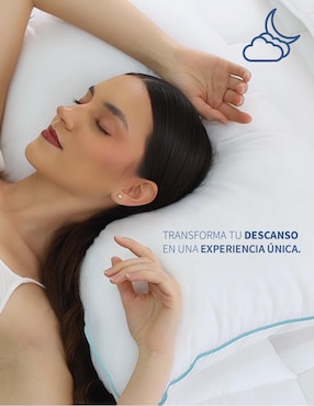 Set de almohada Tesso Home firmeza media