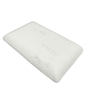 Almohada Spring Air Memory Foam firmeza media