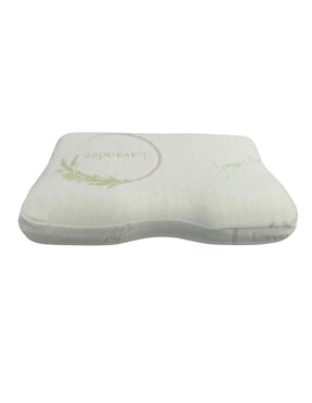 Almohada Spring Air Memory Foam firmeza alta