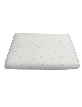 Almohada spring air memory foam firmeza alta