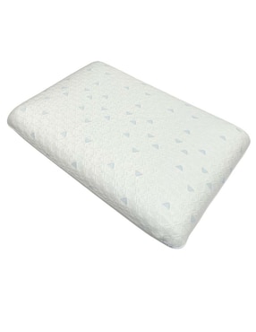 Almohada spring air memory foam firmeza alta