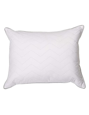 Almohada Universal Zigzag firmeza media