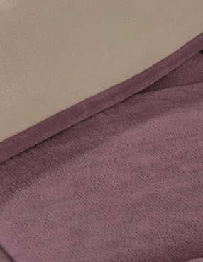 Cobertor Intima Hogar Premium Blush Acolchado estampado texturizado