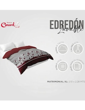 Edredón Concord