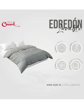 Edredón Concord