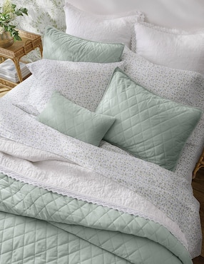 Set de colcha Laura Ashley