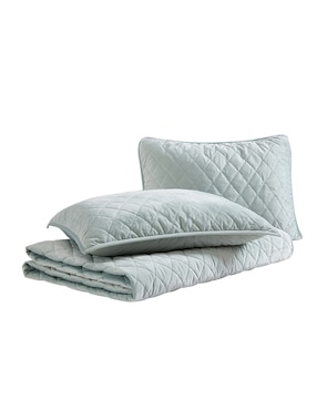 Set de colcha Laura Ashley