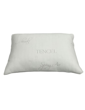 Almohada Spring Air Memory Foam firmeza alta