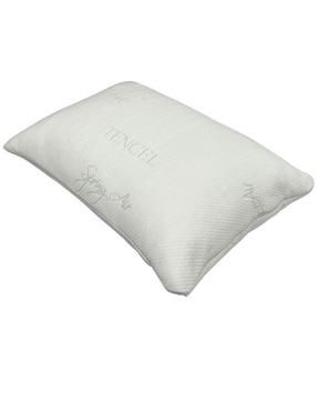 Almohada Spring Air Memory Foam firmeza alta