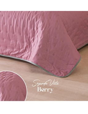 Edredón Concord Neo Berry