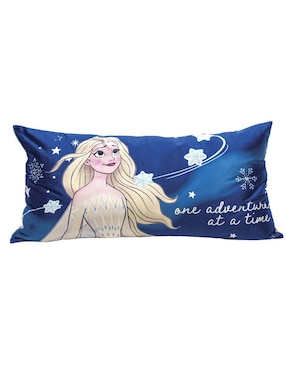 Almohada Intima Hogar Body Pillow Frozen Firmeza Media