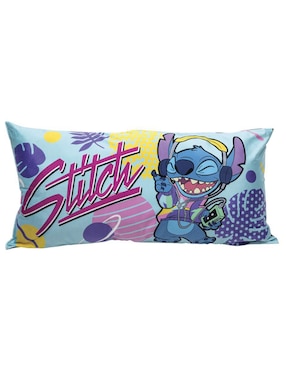 Almohada Intima Hogar Body Pillow Stitch Firmeza Media