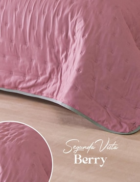 Colcha Concord Berry Blush