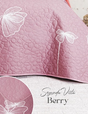 Colcha Concord Deep Rose Orchid