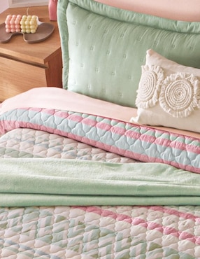 Colcha Concord Tribal Candy