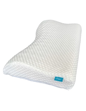 Almohada Heuman Brand Bonn antirronquido firmeza media