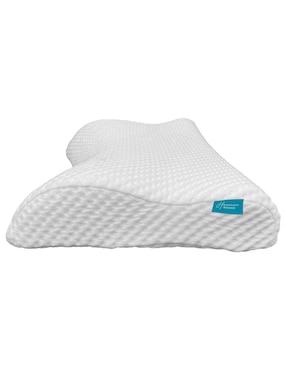 Almohada Heuman Brand Bonn antirronquido firmeza media