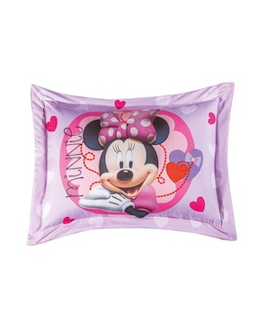 Funda Almohada Concord Minnie Mouse