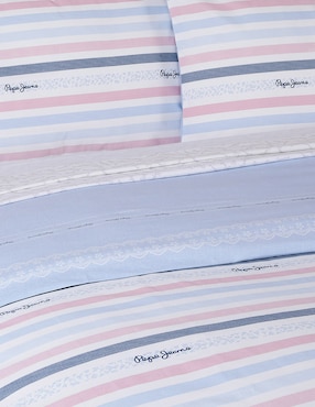 Set edredón Pepe Jeans Bels Pink