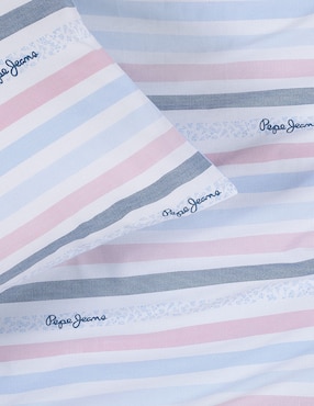 Set edredón Pepe Jeans Bels Pink