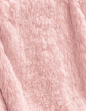 Cobertor Regina Elite Dupla Fur & Sherpa estampado texturizado
