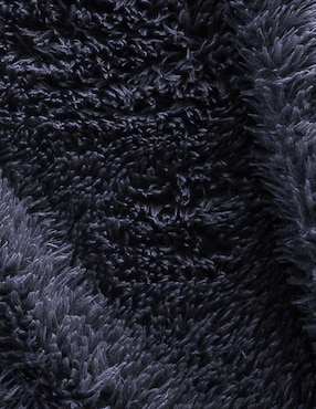 Cobertor Regina Islandia Faux Fur estampado texturizado
