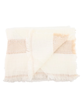 Frazada de tejido plano N Narrative unisex