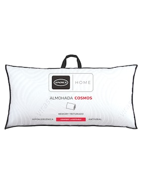 Almohada América Cosmos firmeza alta