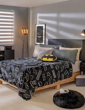 Cobertor Batman Vianney