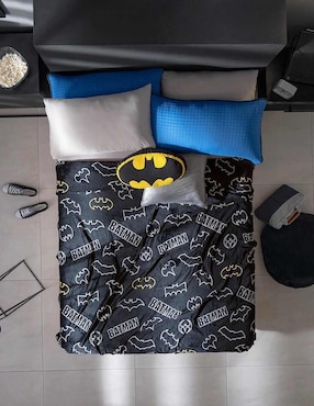 Cobertor Batman Vianney